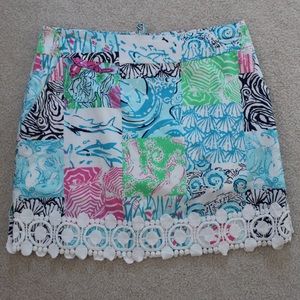 LILLY SKIRT